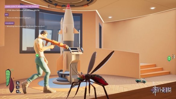 ôսϷThe Mosquito Gangߣ